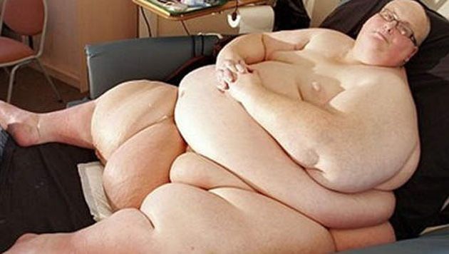 Dikste Man Ter Wereld Is 300 Kilo Kwijt Bizar Ad Nl