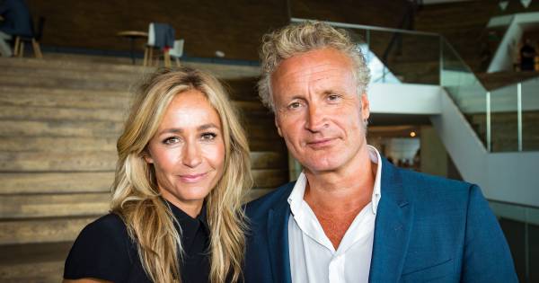 Huwelijk Wendy van Dijk en Erland Galjaard in zwaar weer - AD.nl