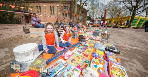 Koningsdag in Lepelstraat gaat tóch door | Bergen op Zoom - BN DeStem