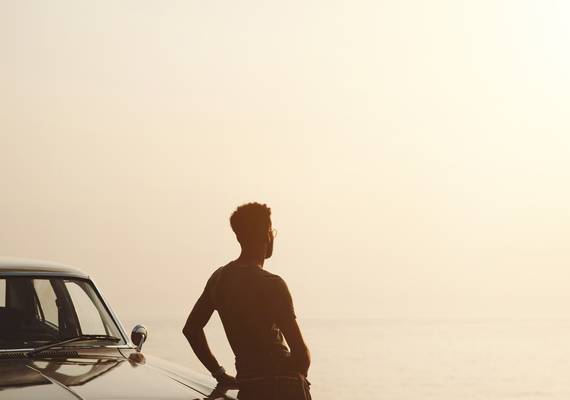 Kersverse vader Marco (43) had een affaire met zijn oude vakantieliefde