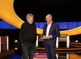 Déze kandidaten staan in de finaleweek van 'De slimste mens'