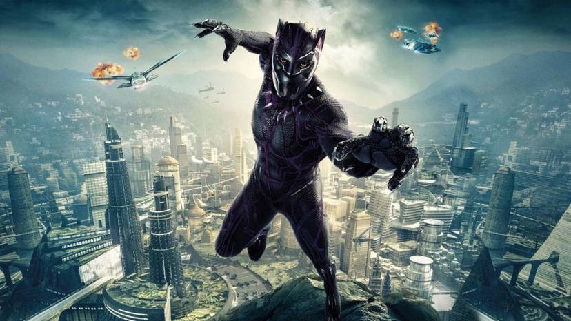 Disney onthult trailer animatieserie Black Panther