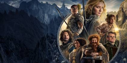 The Lord of the Rings: The Rings of Power
