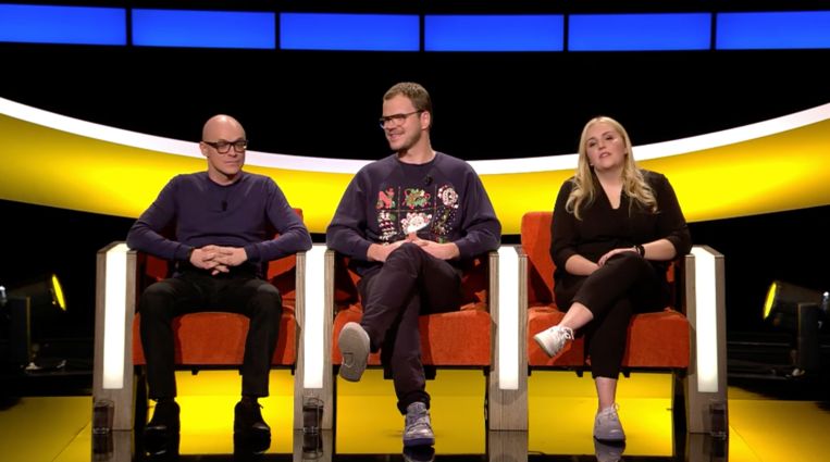 De Slimste Mens Ter Wereld 2019