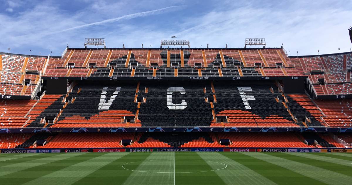 Corona-verwarring in Valencia: 'Wel stadiontour door ...