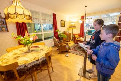 Nu ook ‘kleuterroute’ in Watersnoodmuseum