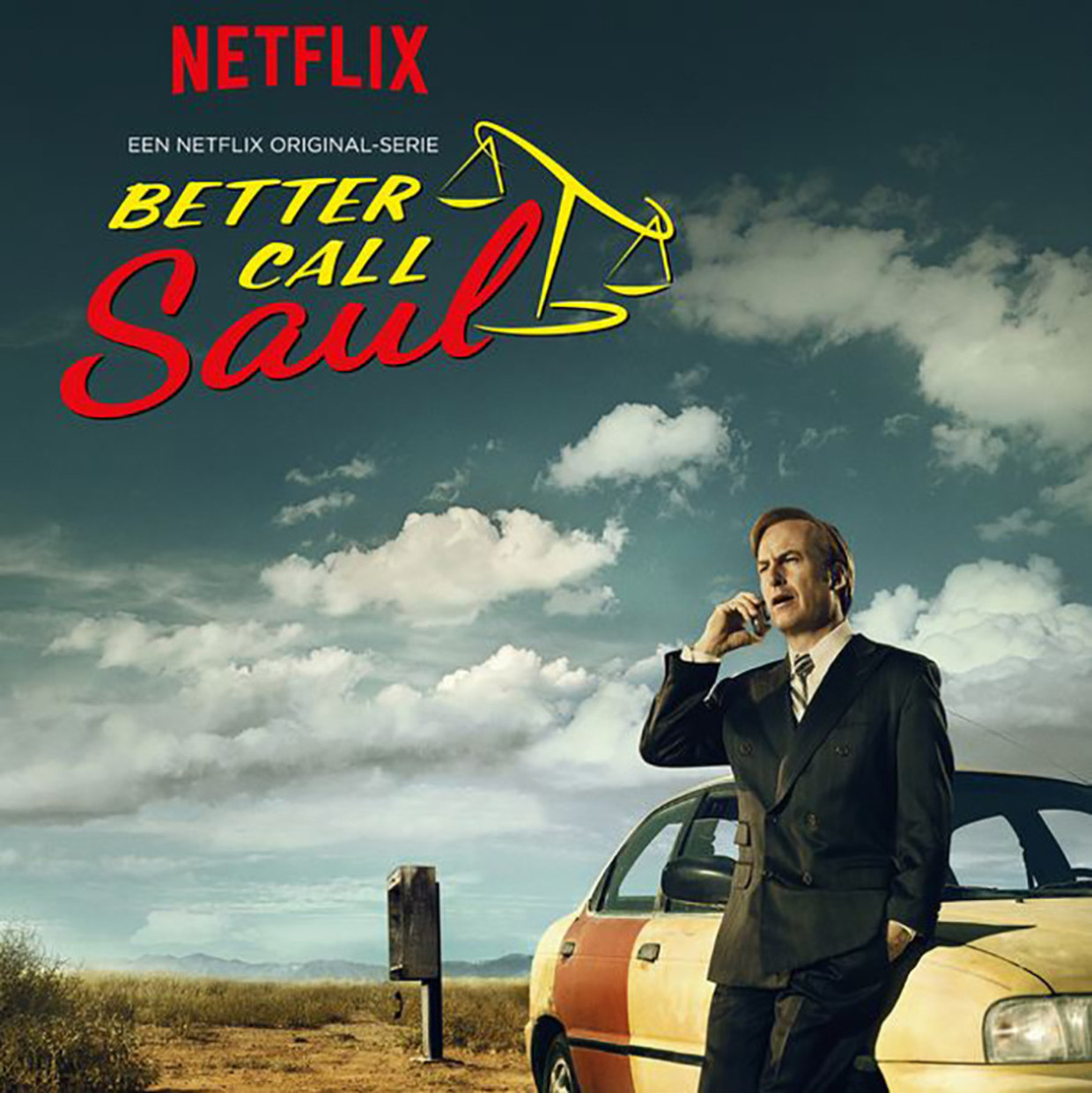 'Breaking Bad'spin off 'Better Call Saul' vanaf volgende maand op