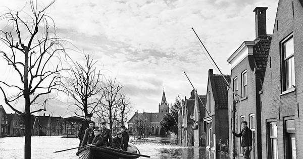 Slachtoffers Watersnoodramp 1953 herdacht in Zeeland | Overig - BN DeStem