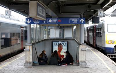 België baalt van nationale stakingsdag