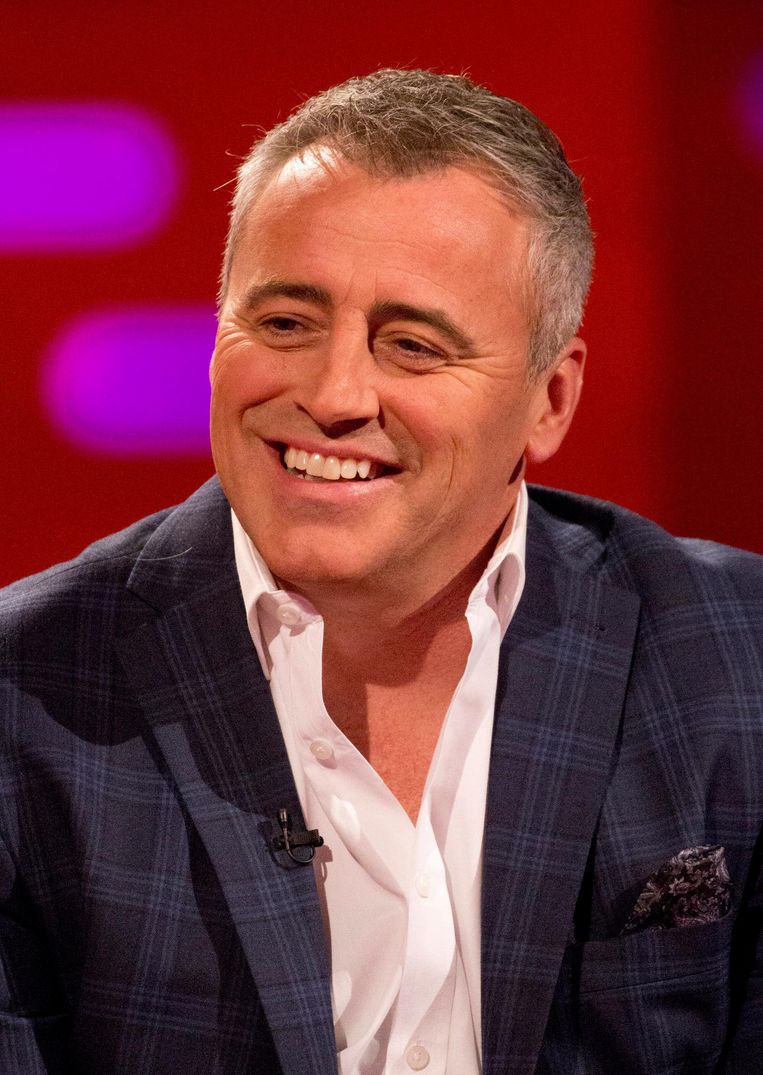 Matt 'Joey' LeBlanc herinnert zich 'Friends'-hysterie nog ...