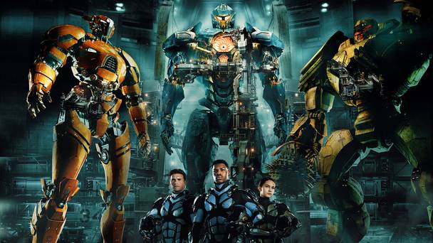Pacific Rim : Uprising