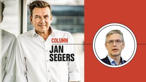 COLUMN. ‘Volgens wiskundige modellen wacht ons de vrijheid in de herfst, al is het te vroeg om te preciseren van welk jaar’