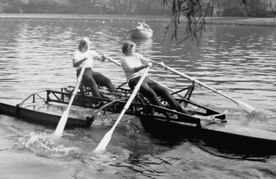 Veel kleine Hagenaartjes danken hun leven aan waterrat Alie (98)