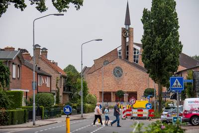 Ruzie in grootste kerk van Nederland in Opheusden: kemphanen krijgen aparte diensten
