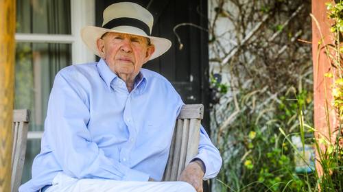Leopold Lippens (79) praat voor het eerst over zijn strijd tegen leukemie