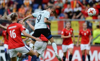 Noorwegen ook onderuit tegen toernooidebutant België