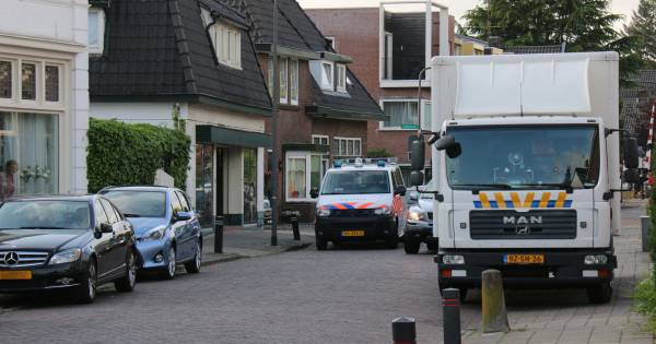 Politie stuit op hennepkwekerij aan Alexanderstraat Velp