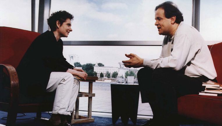 Journalist Michaël Zeeman overleden Het Parool