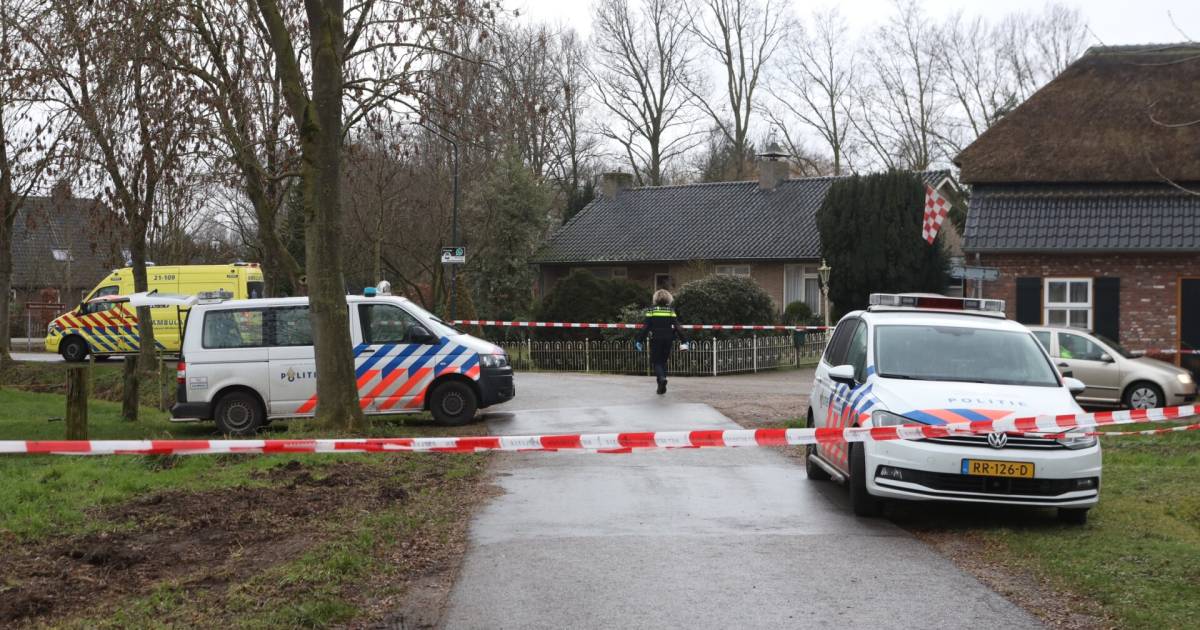 Mogelijke overval bij B&amp;B In den Boogert in Boxtel, onduidelijk of er gewonden zijn.