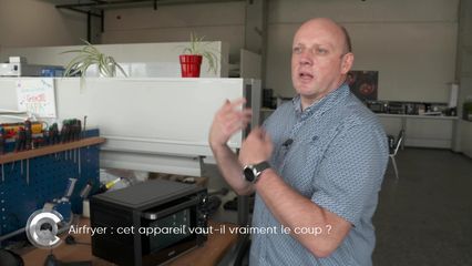 26. Airfryer : cet appareil vaut-il vraiment le coup ?