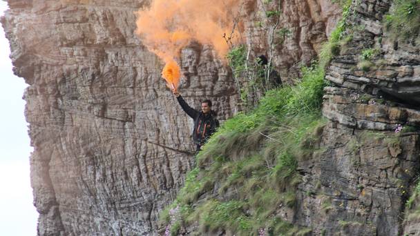 Running Wild with Bear Grylls