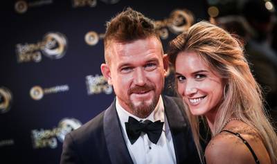 Linda de Mol verspreekt zich: 'Johnny en Anouk trouwen volgende week'