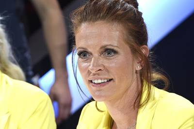 Ex-K3 Karen Damen wordt soapster