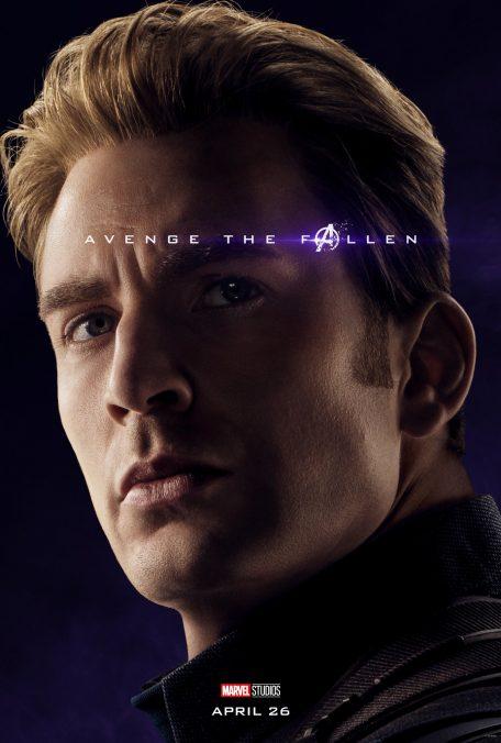 Posters Avengers: Endgame tonen welke helden nog leven!
