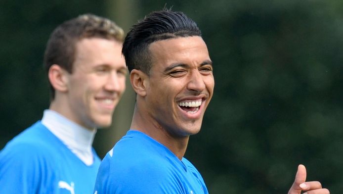Nabil Dirar Etonne Bruges Par Sa Discipline Home 7sur7 Be