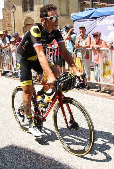 Chavanel breekt record van Joop Zoetemelk