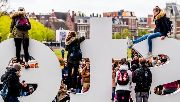 Noem Bij Wijze Van Spreken Heel Holland Amsterdam Het Parool