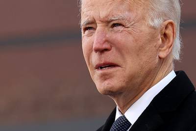 Joe Biden neemt in tranen afscheid van thuisstaat Delaware