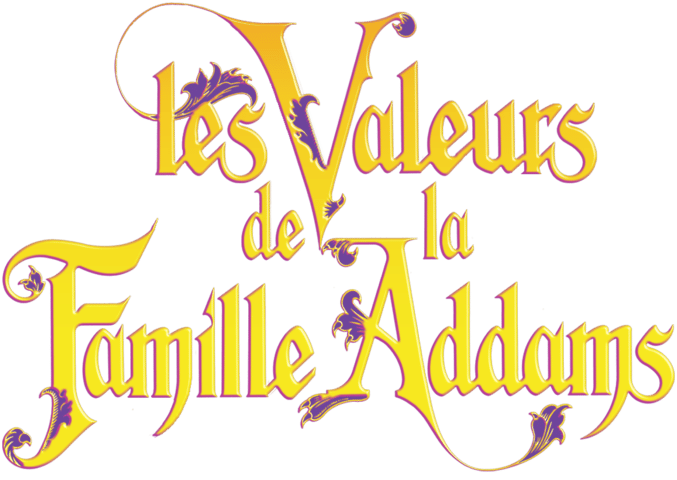 Les valeurs de la famille Addams
