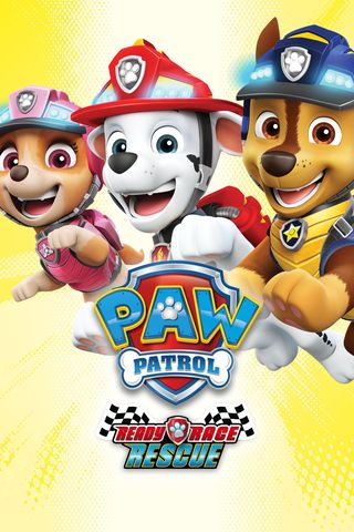 Paw Patrol: Ready, Race, Rescue!