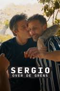 boxcover van Sergio Over De Grens