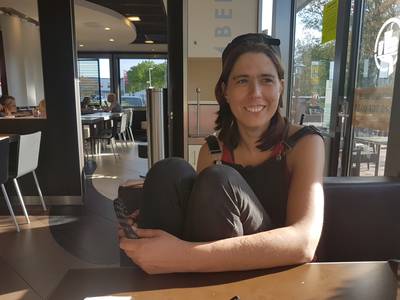 ‘Judith, laat ons weten of je nog in leven bent’
