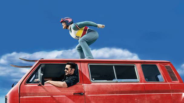 Eddie the Eagle
