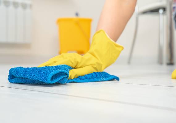 Rage cleaning is volgens TikTok dé oplossing