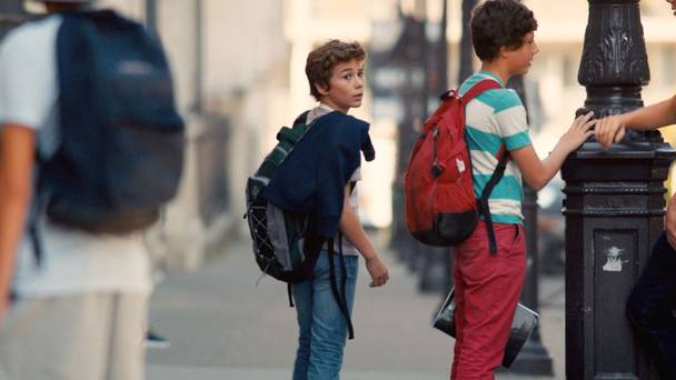 Zappbios: Nieuwe vrienden