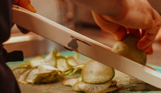 De Morgen trakteert in de spannendste restaurants