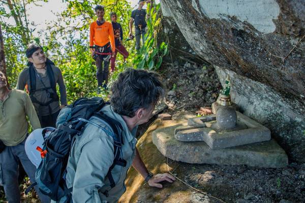 Lost Treasures of Angkor: Ancient Laos Revealed