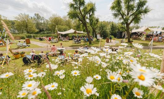 Zo gezellig was de Zomerweek met Libelle en Margriet