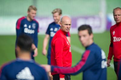 Ajax in winterstop opnieuw naar Portugal