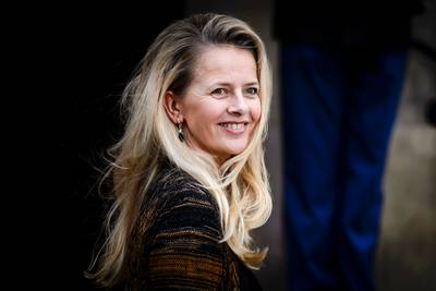 Mabel hoopt ooit op nieuwe liefde