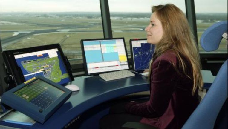 Belgocontrol Heeft Modernste Luchtverkeerscentrum Van Europa Economie Geld Hln