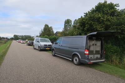 Politie vindt oud wapen met munitie in Hultense woning