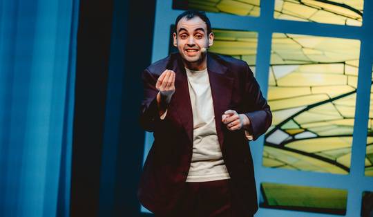 ‘Als je papa 200 miljoen euro heeft en je meest innoverende idee is kaaskroketten in de vorm van piemels, dan ben je misschien niet het grootste genie van de familie’