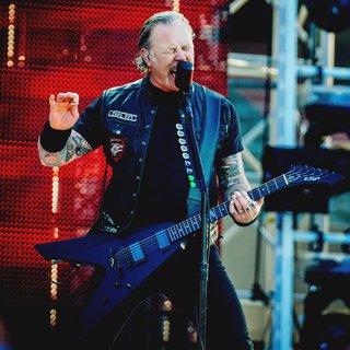 Metallica in Boudewijnstadion: koningen eens de nacht valt ★★★☆☆