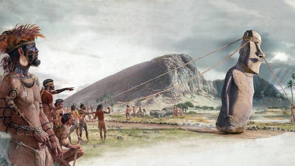 Easter Island Unsolved