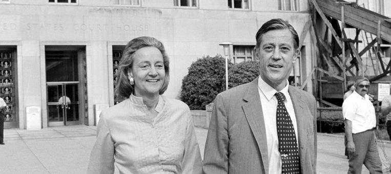 Ben Bradlee A Washington Editor And Watergate Warrior De